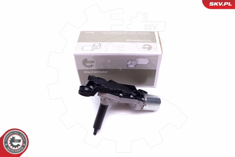 Wiper Motor